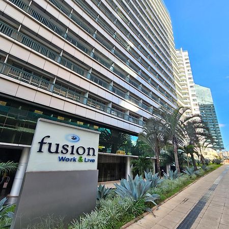ホテル Fusion Express By Rei Dos Flats ブラジリア エクステリア 写真